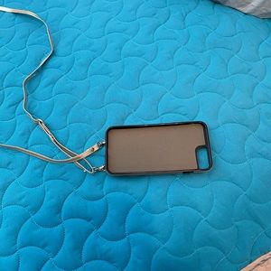 iPhone 19 case with crossbody strap